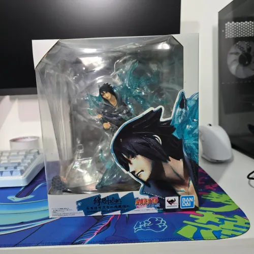 Sasuke figuarts zero