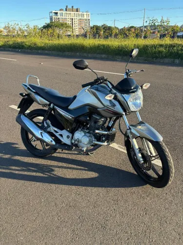 Honda Fan 160 ESDi 2016/2016