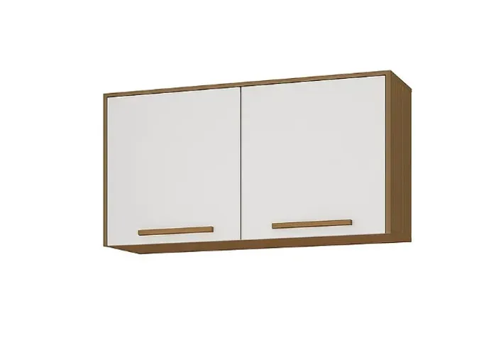 Armário Aéreo Para Cozinha. Suspenso 120 cm Largura. Produto Novo. Pague Na Entrega.