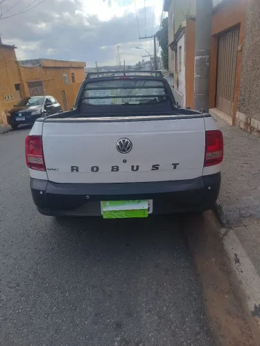 Volkswagen Saveiro Robust 1.6 Total Flex 8V 2020