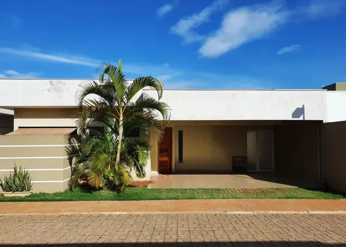 Casa em Condomínio para Venda em Campo Grande, Jardim Leblon, 3 dormitórios, 1 suíte, 3 ba