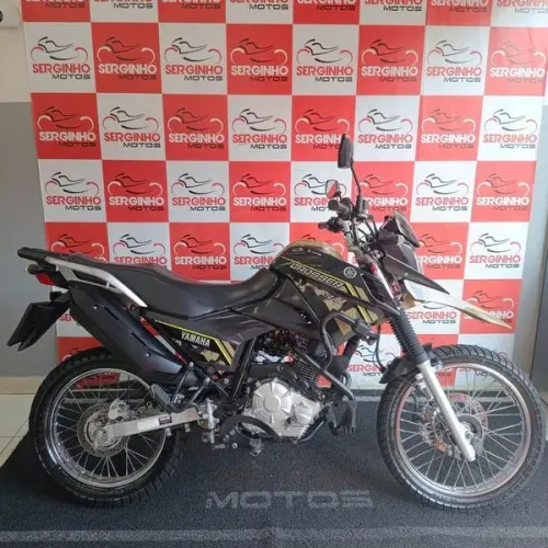 YAMAHA XTZ150 CROSSER Z 2022