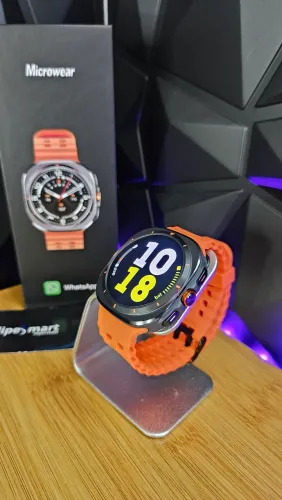 Smartwatch Watch Ultra Amoled+Garantia(Lacrado)