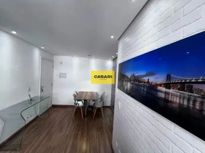 Apartamento Reformado à Venda no Condomínio Flex Imigrantes