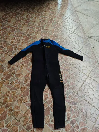 Roupa de Mergulho 