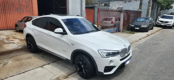 BMW X4 Xdrive 28I X-line 2.0 Turbo 245cv AUT 2016