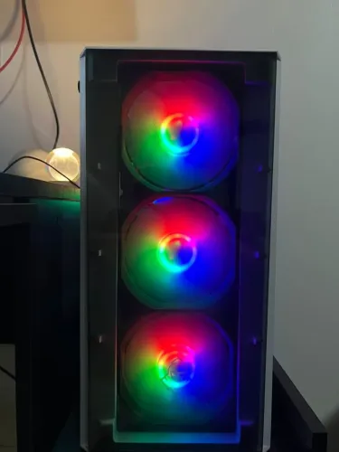 PC GAMER RGB ? POTÊNCIA E DESEMPENHO PRONTO PARA JOGAR!