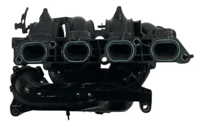 Coletor De Admissão New Fiesta Mexicano 2012/2013