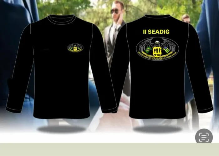 Serviço de serigrafia