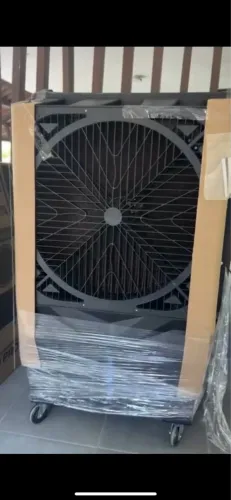 Climatizadores Industriais com 850w de potência, novidade na Lojão do eletro