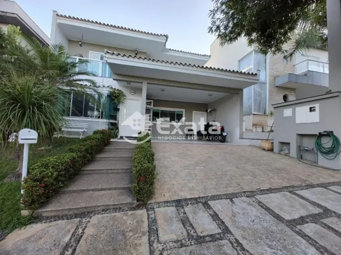 Lindo Sobrado para venda Condomínio Villa dos Ingleses - 3 dormitórios e 3 suítes - Soroca