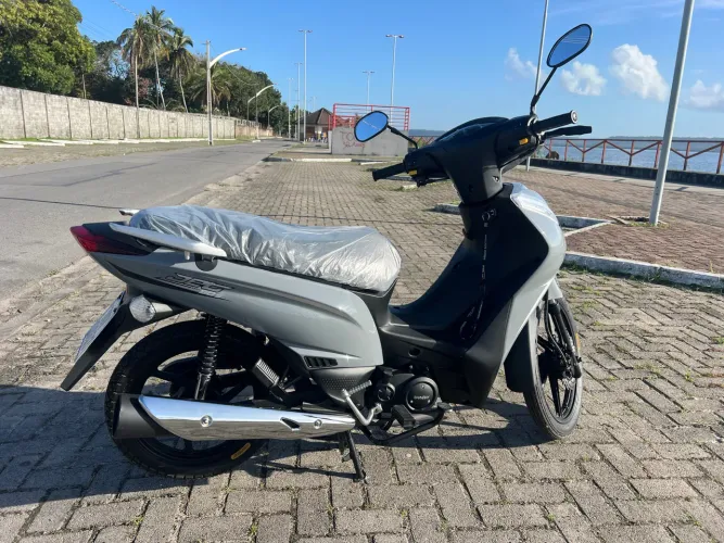 Moto Shineray 50cc 