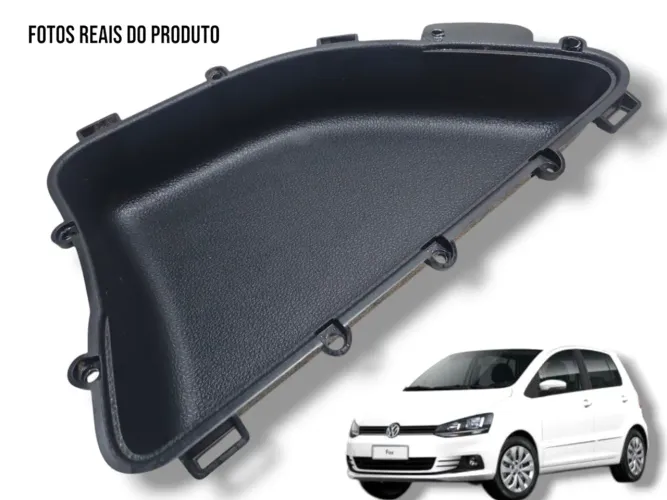Forro Porta Traseiro Esquerdo Vw Fox 2006 A 2016 5z4867211