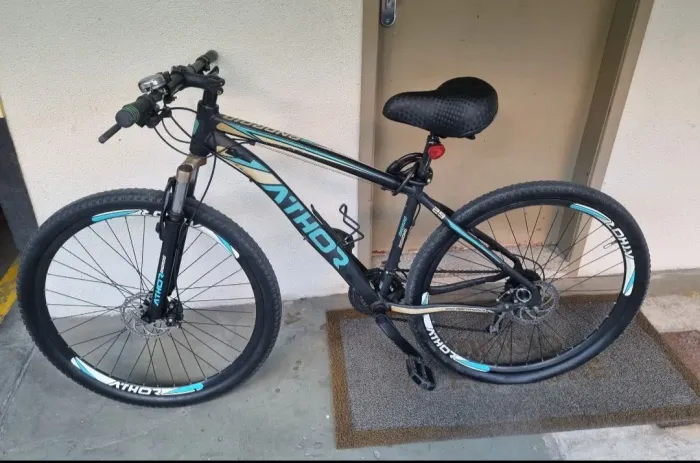 Bicicleta bike aro 29