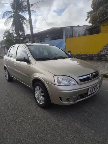 Chevrolet Corsa Sed. Premium 1.4 8V Econoflex 4P 2012