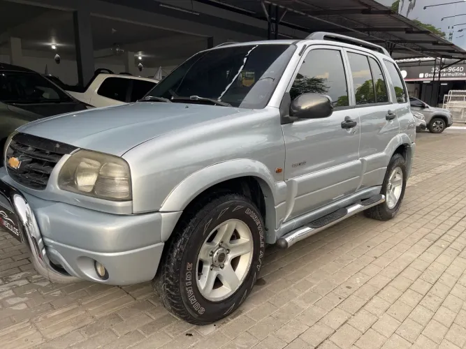 Chevrolet Tracker 2.0 16V 128cv MPFI 4X4 5P 2009