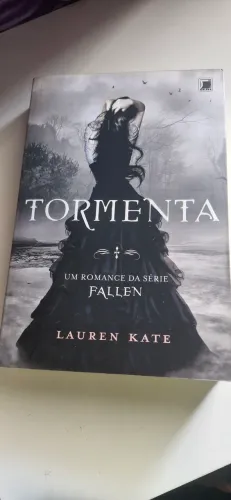 1 Kit com 3 livros Tormenta - Fallen Série