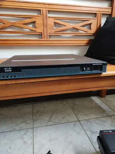 Roteador Cisco 2900 Series