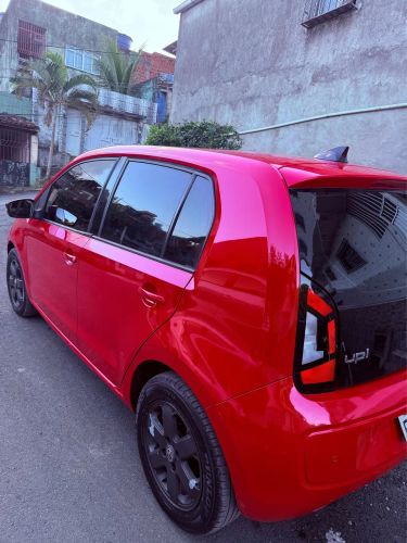 Imagem de Volkswagen Up! Move 1.0 TSI Total Flex 12V 5P 2016