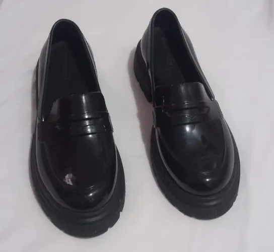 Sapato social feminino preto 35/36