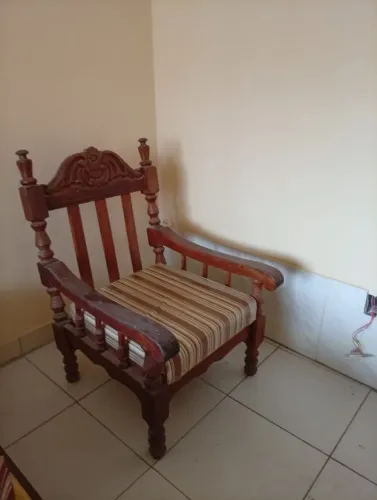 Cadeira para Antiquário!