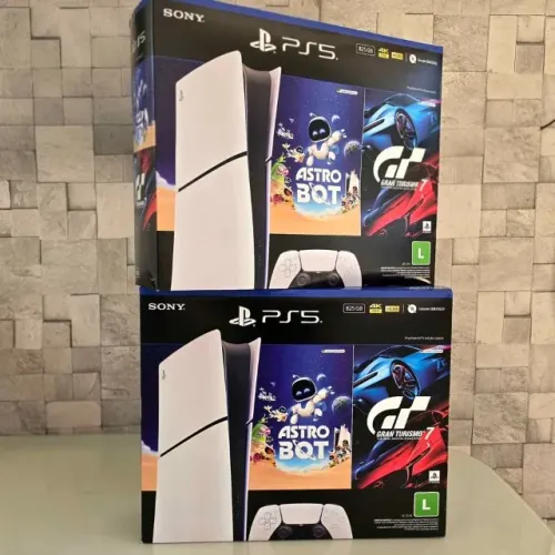 Playstation 5 Lacrado