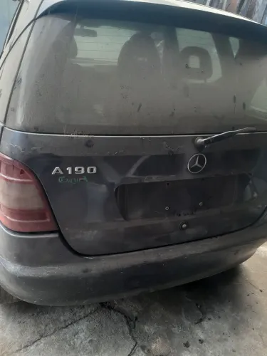 Peças para classe a 190