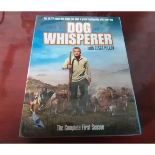 Dog Whisperer Cesar Milan Dvds 3 Temporadas - Box Importados