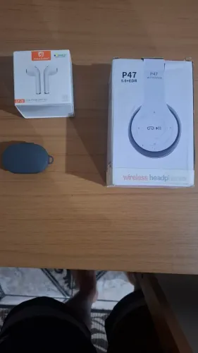 Fones Bluetooth