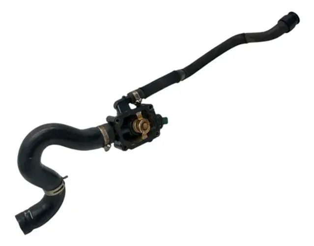 Carcaça Válvula Termostatica Peugeot 307 1.6 2009 2010 2011