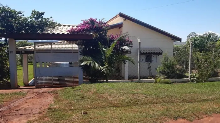 Casa com 2 dormitórios à venda, 160 m² por R$ 425.000,00 - Parque Industrial Jurumirim - A