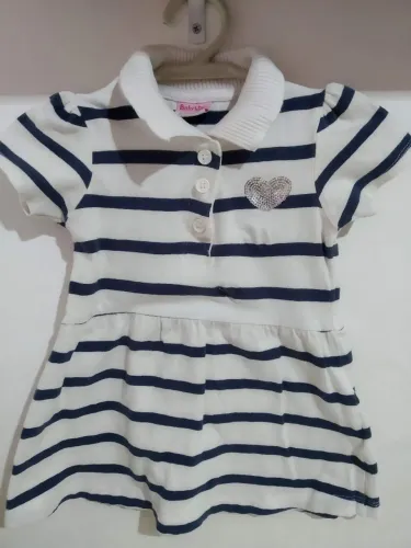 Vestidos delicados infantil