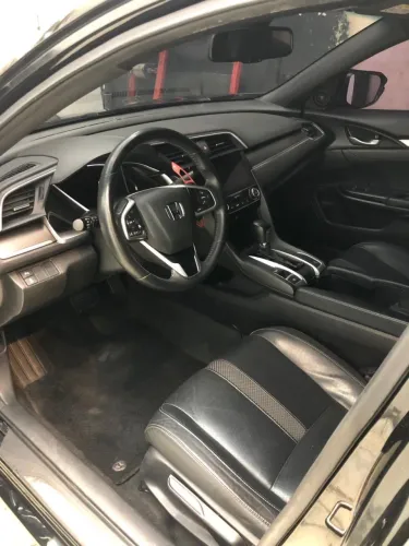 Honda Civic Sedan EXL 2.0 Flex 16V Aut.4p 2020