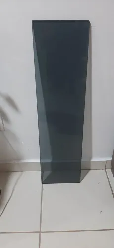 Prateleiras de vidro