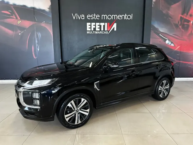 Mitsubishi Outlander Sport HPE 2.0 16V Flex AUT 2021