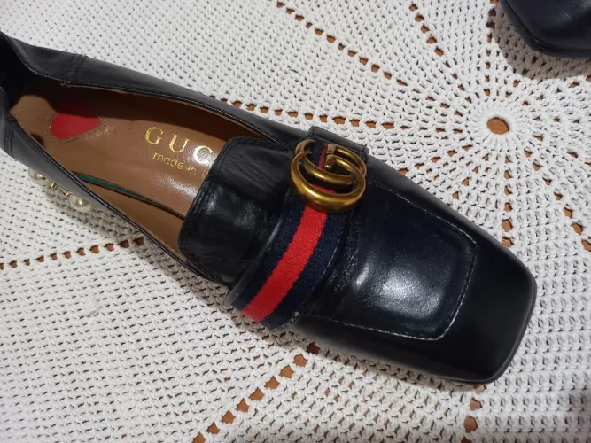 Sapato GUCCI Italiano Original