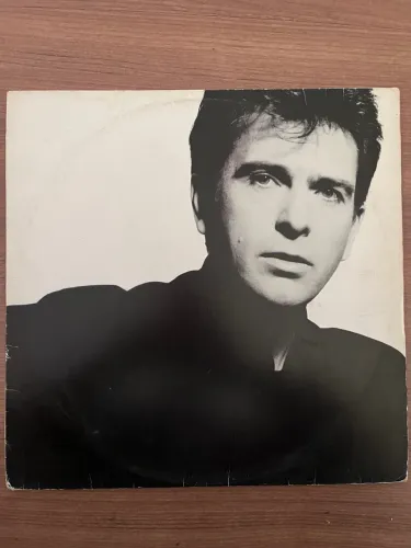 Disco de Vinil - Peter Gabriel