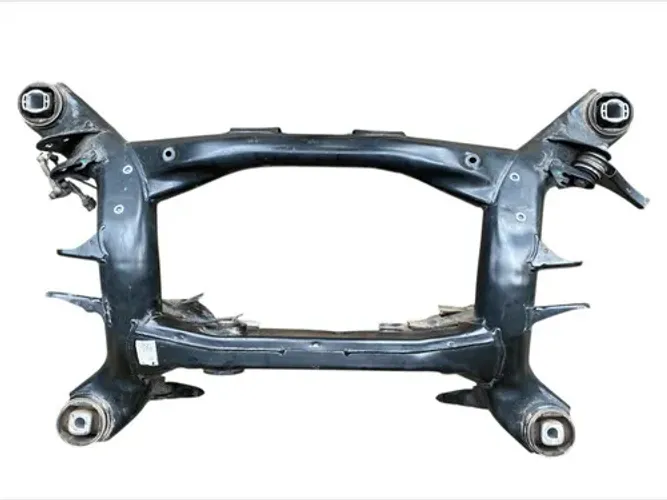 Quadro Agregado Suspensãobmw X4 30i M 2.0 2023 (bm5u386586)