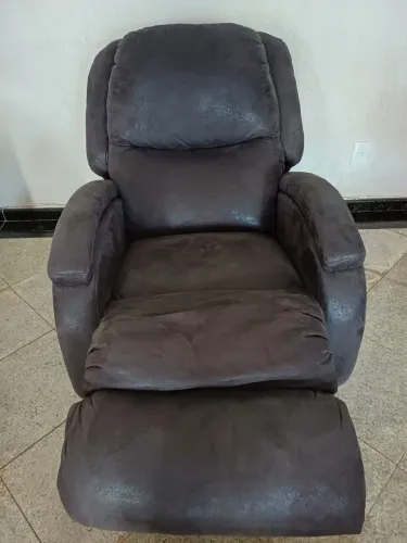 Poltronas retrátil