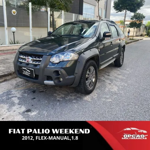 Fiat Palio Wekkend Adv