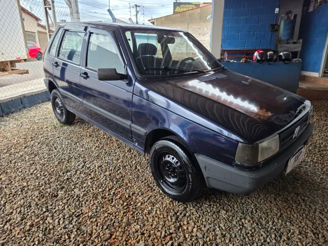 Fiat Uno Mille SX 2P E 4P 1998
