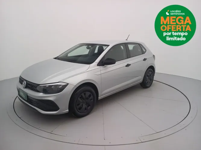 Volkswagen Polo Track 1.0 Flex 12V 5P 2025