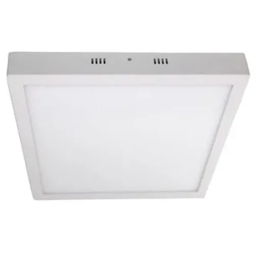 Plafon sobrepor quadrado 24w