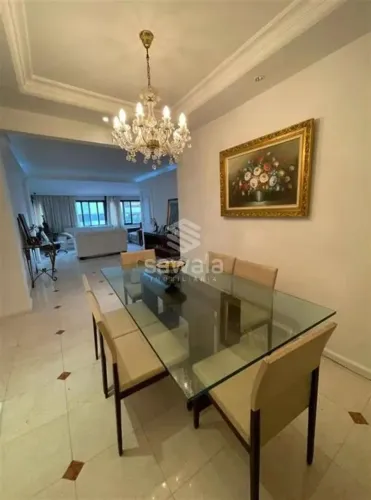 Cobertura à venda com 242,00m² e 4 quartos em Barra da Tijuca, Rio de Janeiro - RJ
