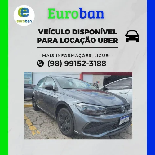 Volkswagen Polo Track 1.0 Flex 12V 5P 2024