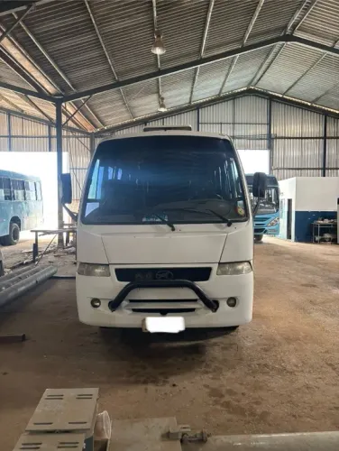 Micro ônibus Volare A8 2002