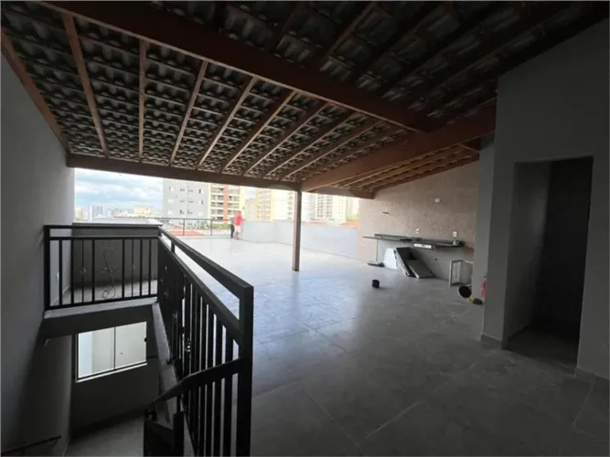 Apartamento com 2 quartos à venda em Tucuruvi - SP