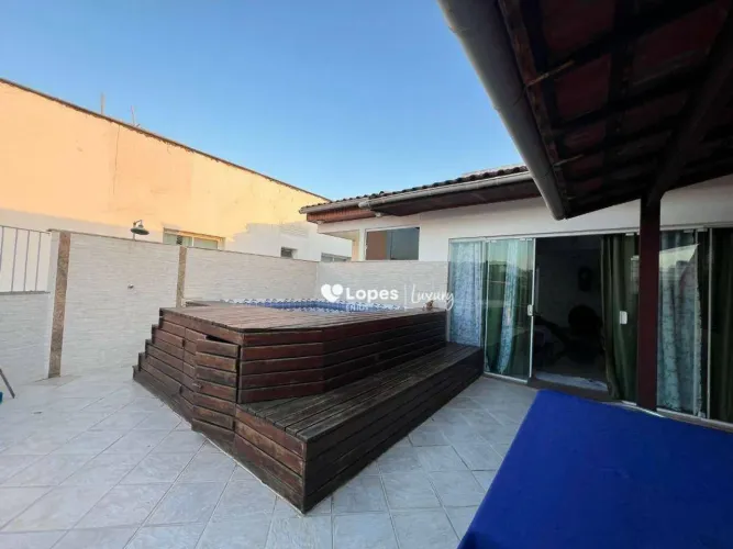 Cobertura à venda, 156 m² por R$ 1.200.000,00 - Recreio dos Bandeirantes - Rio de Janeiro/
