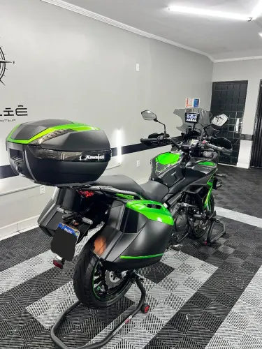 Kawazaki Versys 650 Tourer 2023
