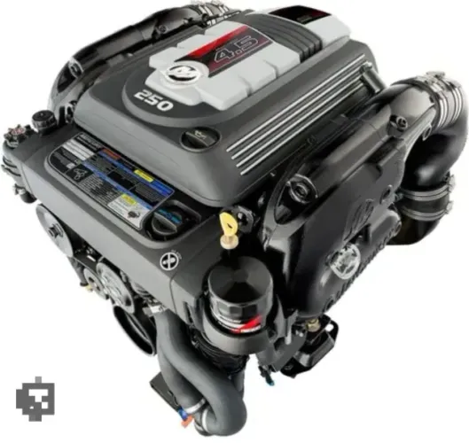 Parelha Mercruiser 4.5 250 HP Gasolina